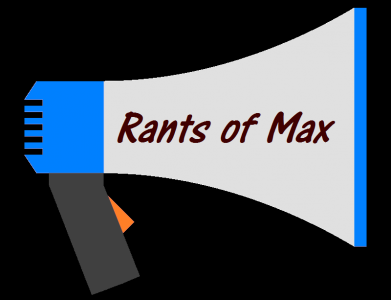 Ramblings of Max